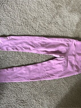 ALO Yoga Pink Leggings
